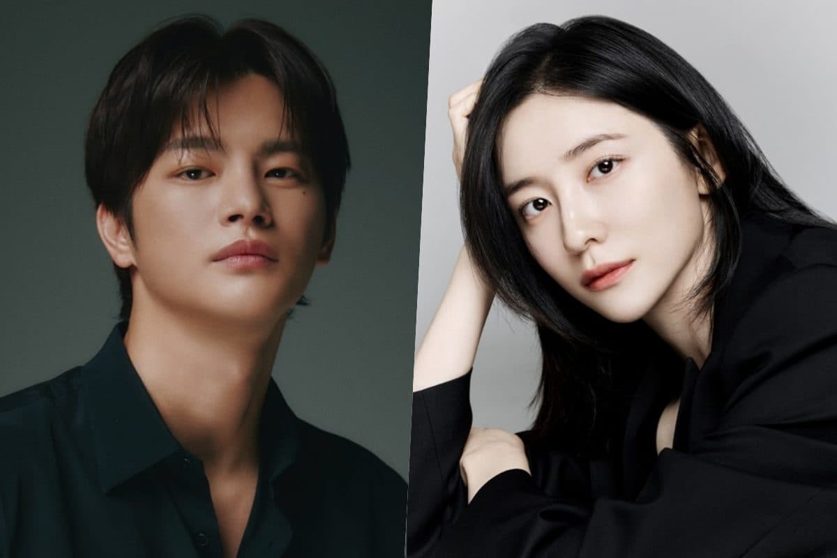 Seo In Guk and Park Ji Hyun Cast in New tvN Rom-Com Based on Hit Webtoon