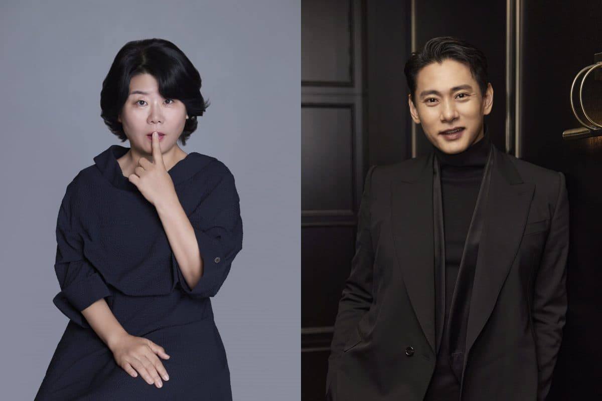 Yoo Teo and Lee Jung Eun Appointed as Jury Members for the Actor of the Year Award at BIFF 2025
