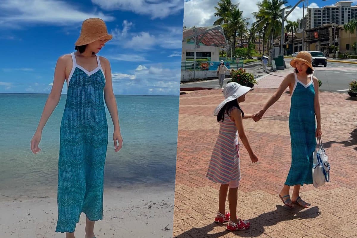 Jo Yoon Hee Gives Glimpse of Daughter Roa, Fans Are Saying She’s Her Mother’s Twin
