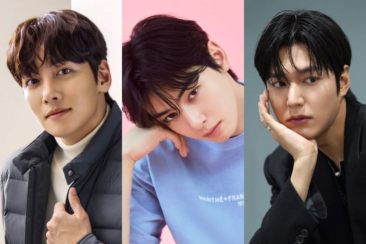 Top 10 Most Followed Korean Stars on Instagram: Cha Eun Woo, Ji Chang Wook and More