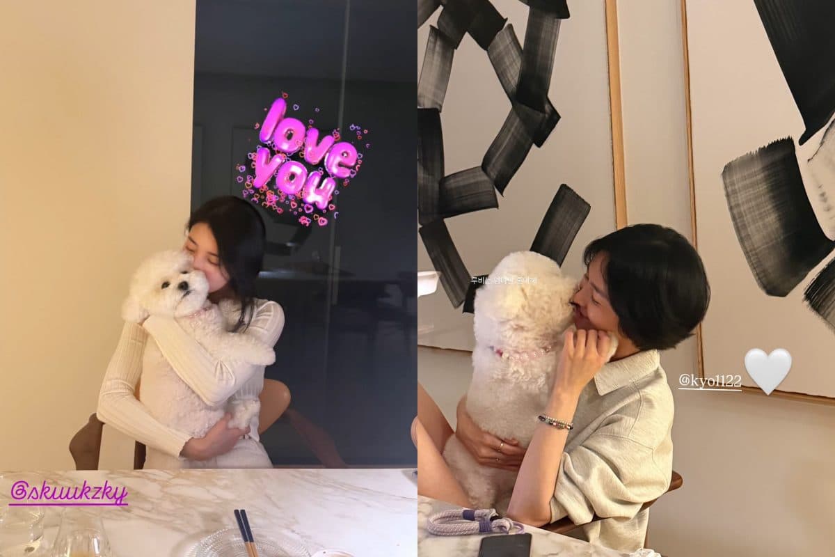 Fans Go Wild Over Song Hye Kyo and Suzy&#8217;s Unexpected Weekend Get-Together