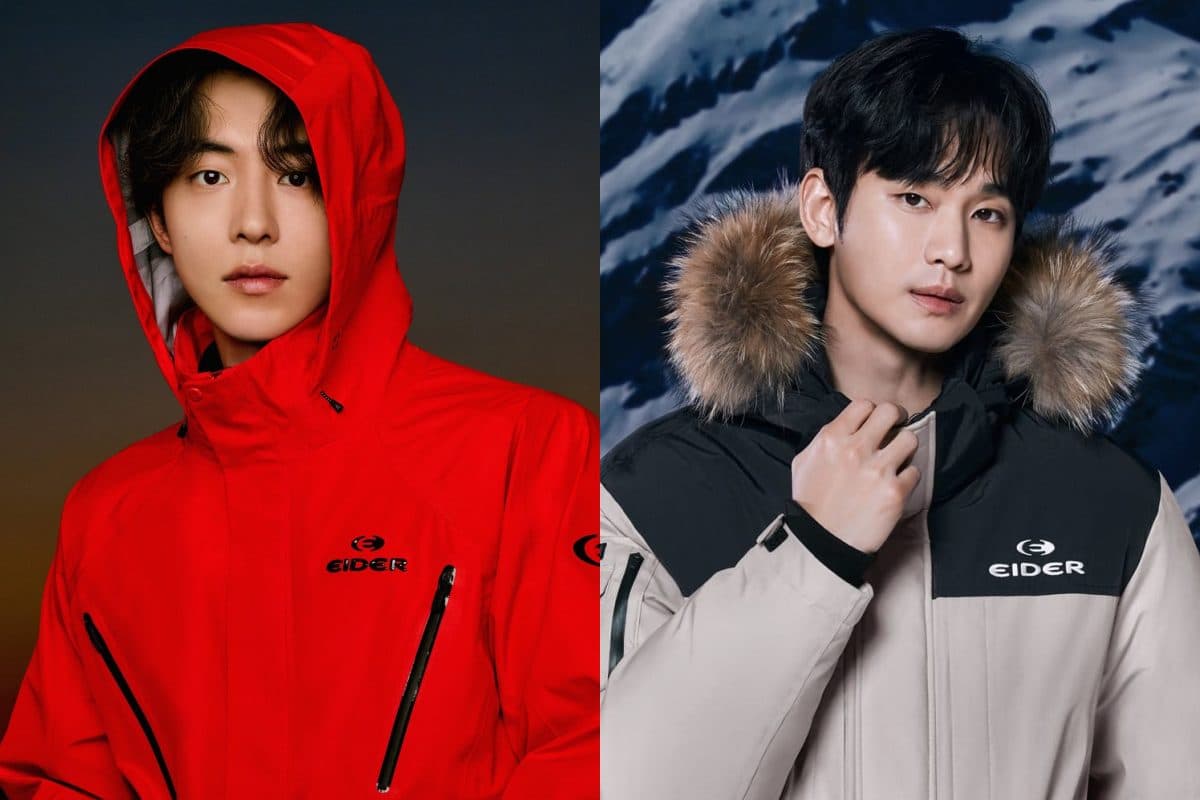 Nam Joo Hyuk Replaces Kim Soo Hyun as New Outdoor Brand Model Following His Scandal