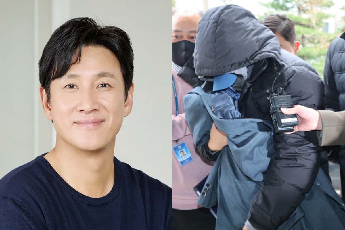 Lee Sun Kyun Blackmailer Receives Additional Drug Sentence