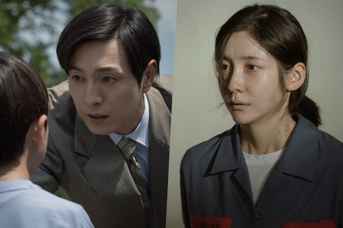 Jung Sung Il and Park Ji Hyun Wrap Filming on Legal Thriller, Targeting 2026 Release