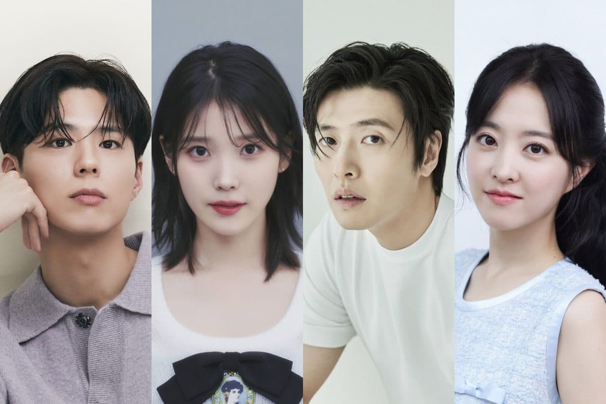 The 2025 Korea Drama Awards Nominees Announced: Park Bo Gum, IU and More