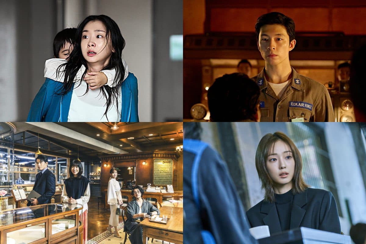4 Netflix Works With Korean Talent Headed to the 30th Busan International Film Festival
