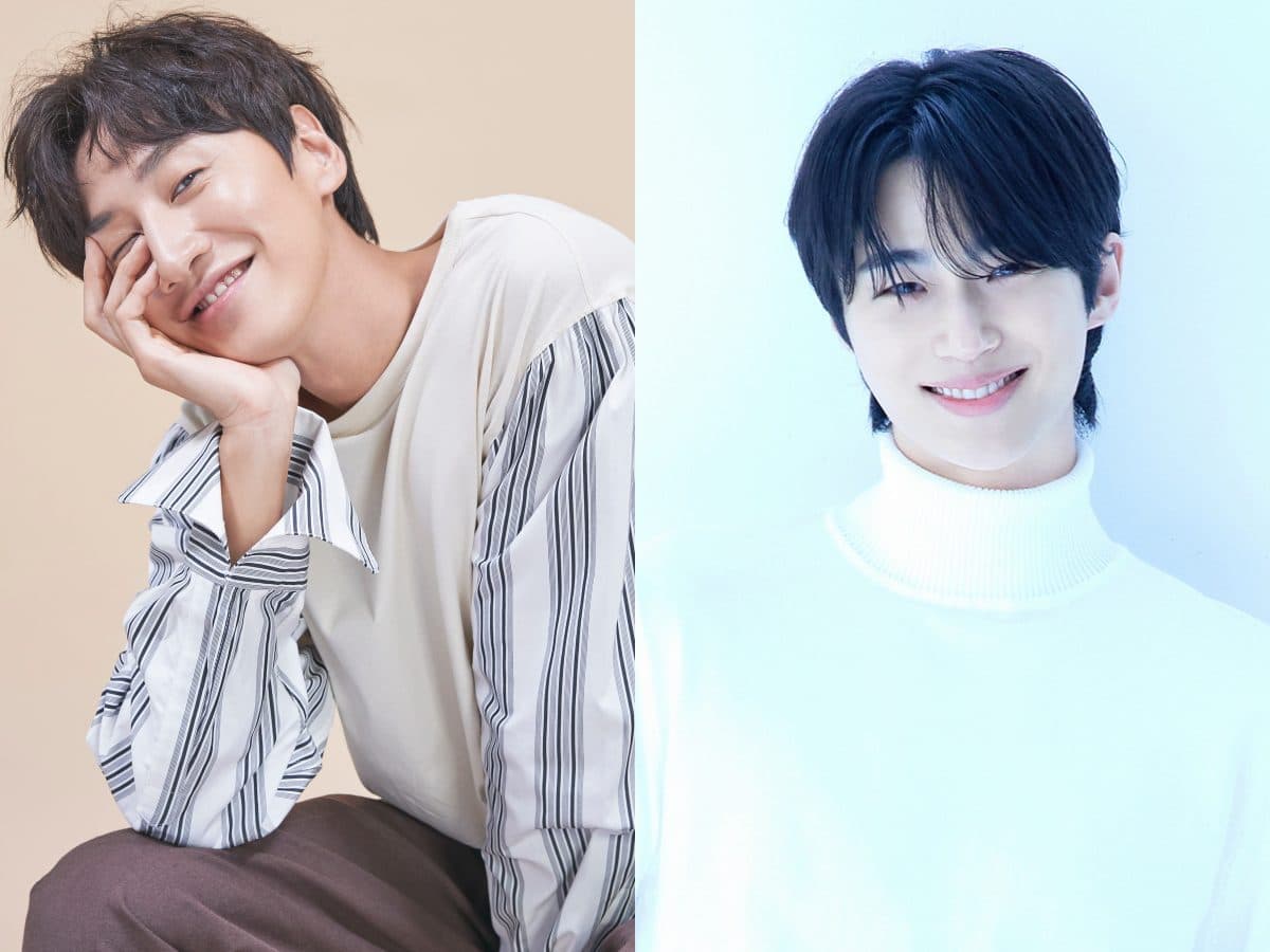 Lee Kwang Soo and Byun Woo Seok Join Yoo Jae Suk in New Netflix Variety Show