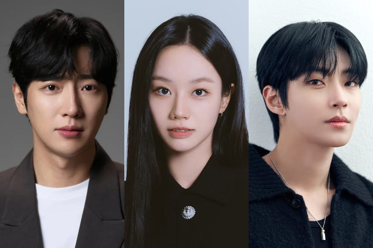 Lee Sang Yeob May Join Hyeri and Hwang In Yeop in New Romantic Comedy