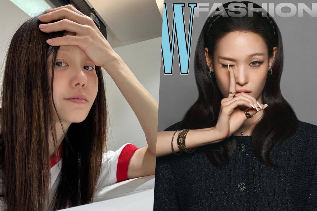 Go Hyun Jung Shows Support for Ex-Husband’s Niece ALLDAY PROJECT&#8217;s Annie