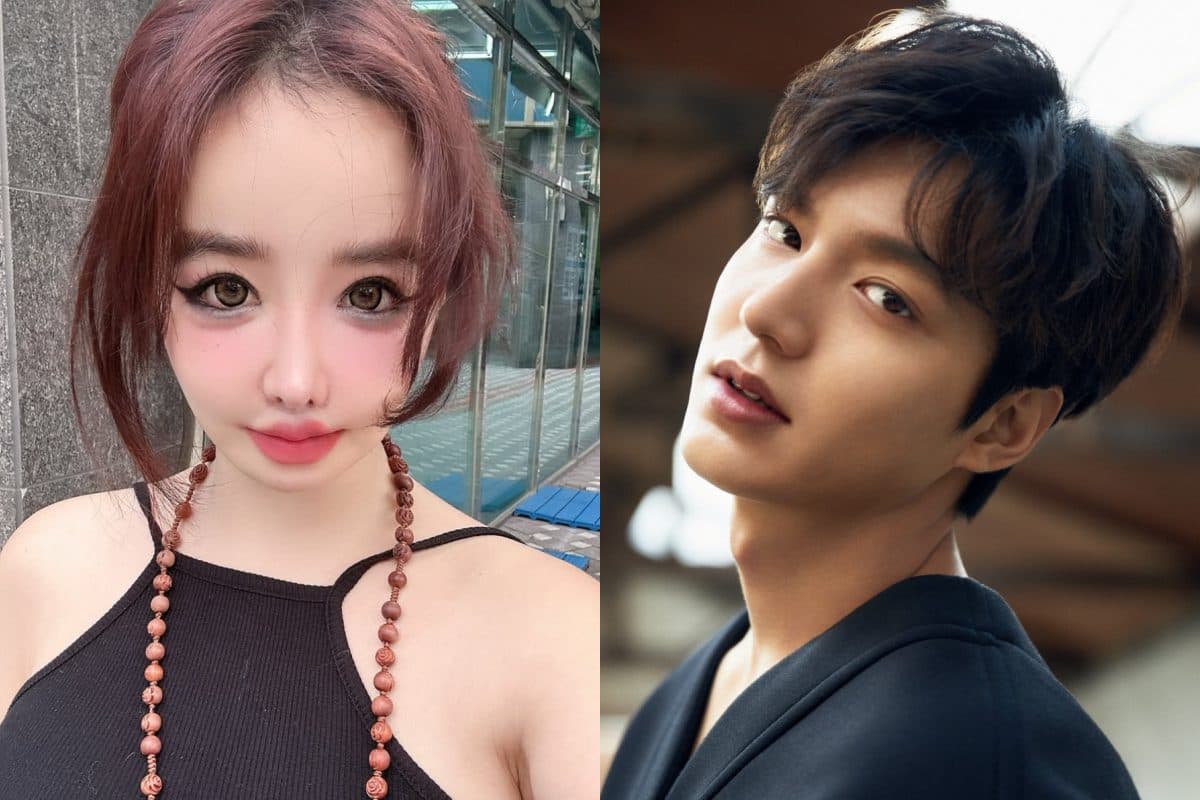 Park Bom Sparks Concern After Tagging Lee Min Ho Again in Latest Post