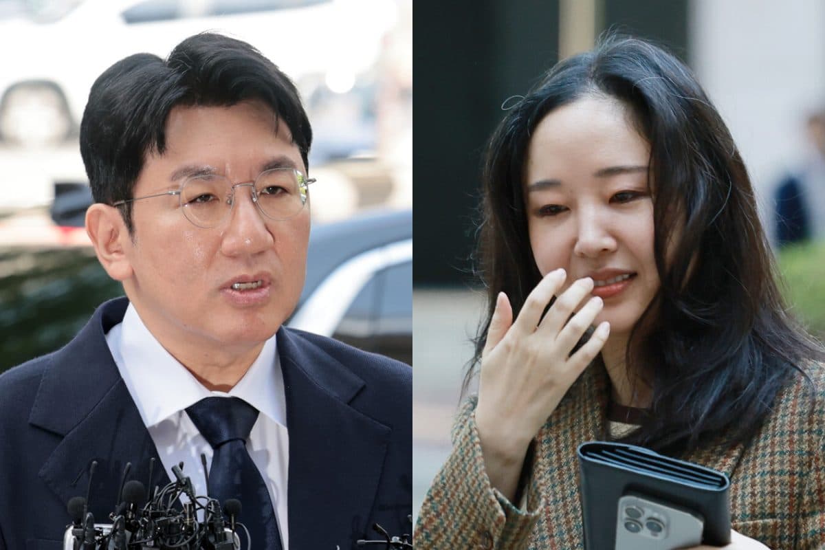 Did Bang Si Hyuk Lie to Min Hee Jin About IPO Plans? New Bombshell Testimony Emerges