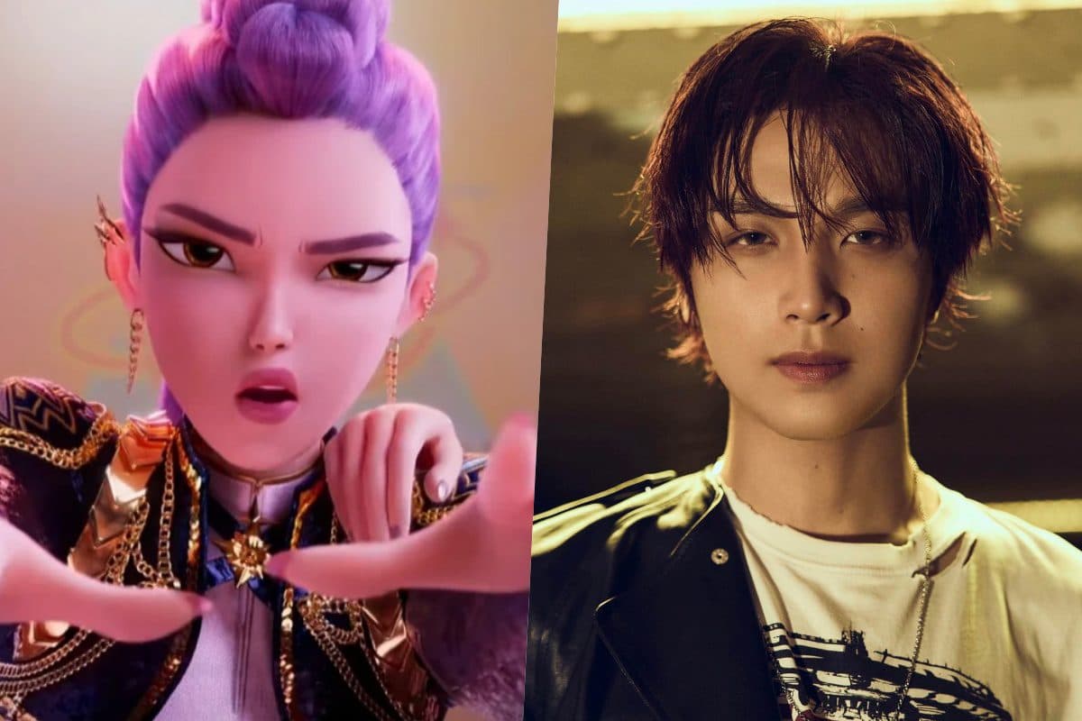 Circle Chart Week 37: HUNTR/X and Haechan Score Four Crowns Each