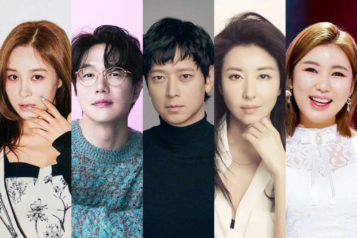 Kang Dong Won Among Top Stars Caught Operating Unregistered Talent Agencies