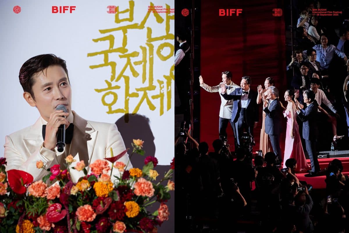Son Ye Jin, Han So Hee, Kim Yoo Jung and More Shine With Daring Styles on the BIFF 2024 Red Carpet