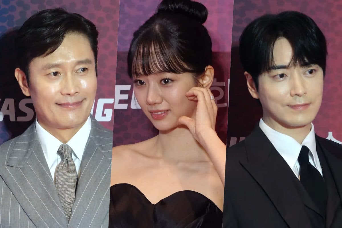 Winners of 2025 Buil Film Awards: Lee Byung Hun, Kim Go Eun, Lee Jun Hyuk, and More