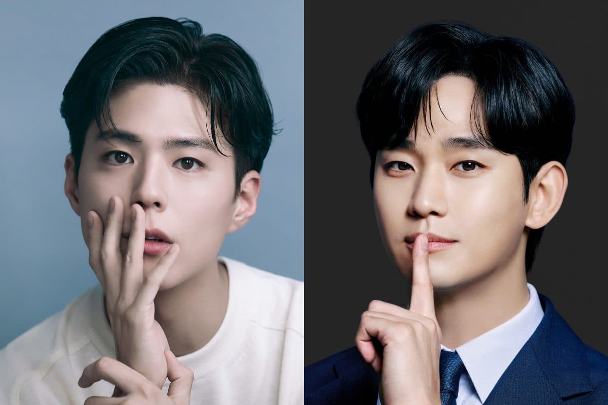 Park Bo Gum Replaces Kim Soo Hyun as New Face of Shinhan Financial