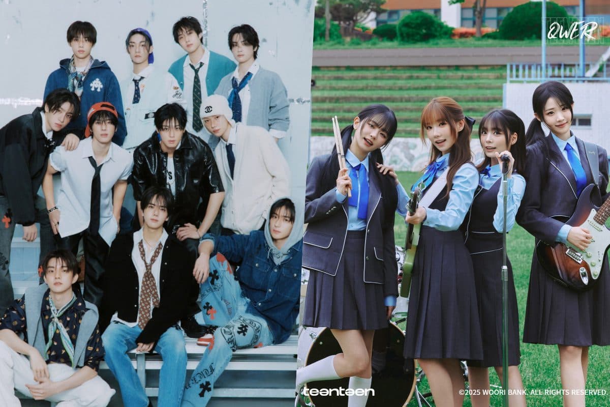 QWER’s Lightstick Draws Comparisons to The Boyz, Agencies Clash Over Design