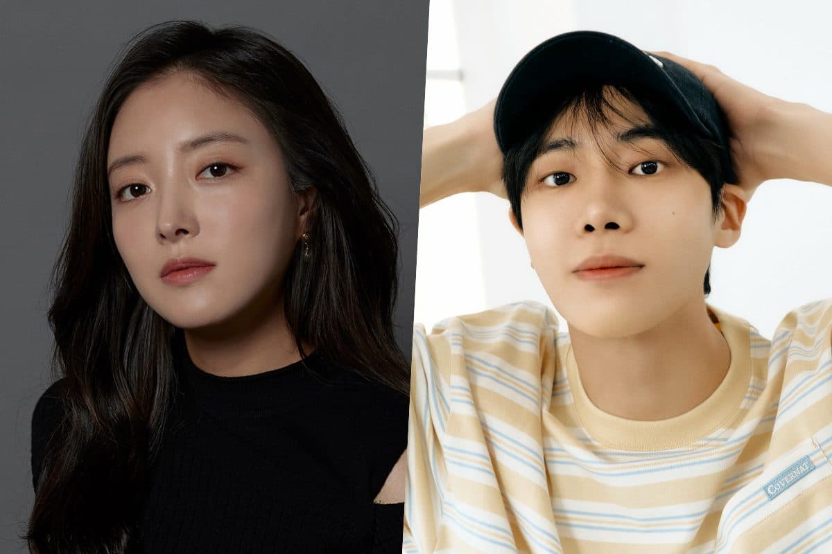Lee Se Young Finds Love With Choo Young Woo in New Drama &#8216;Long Vacation&#8217;