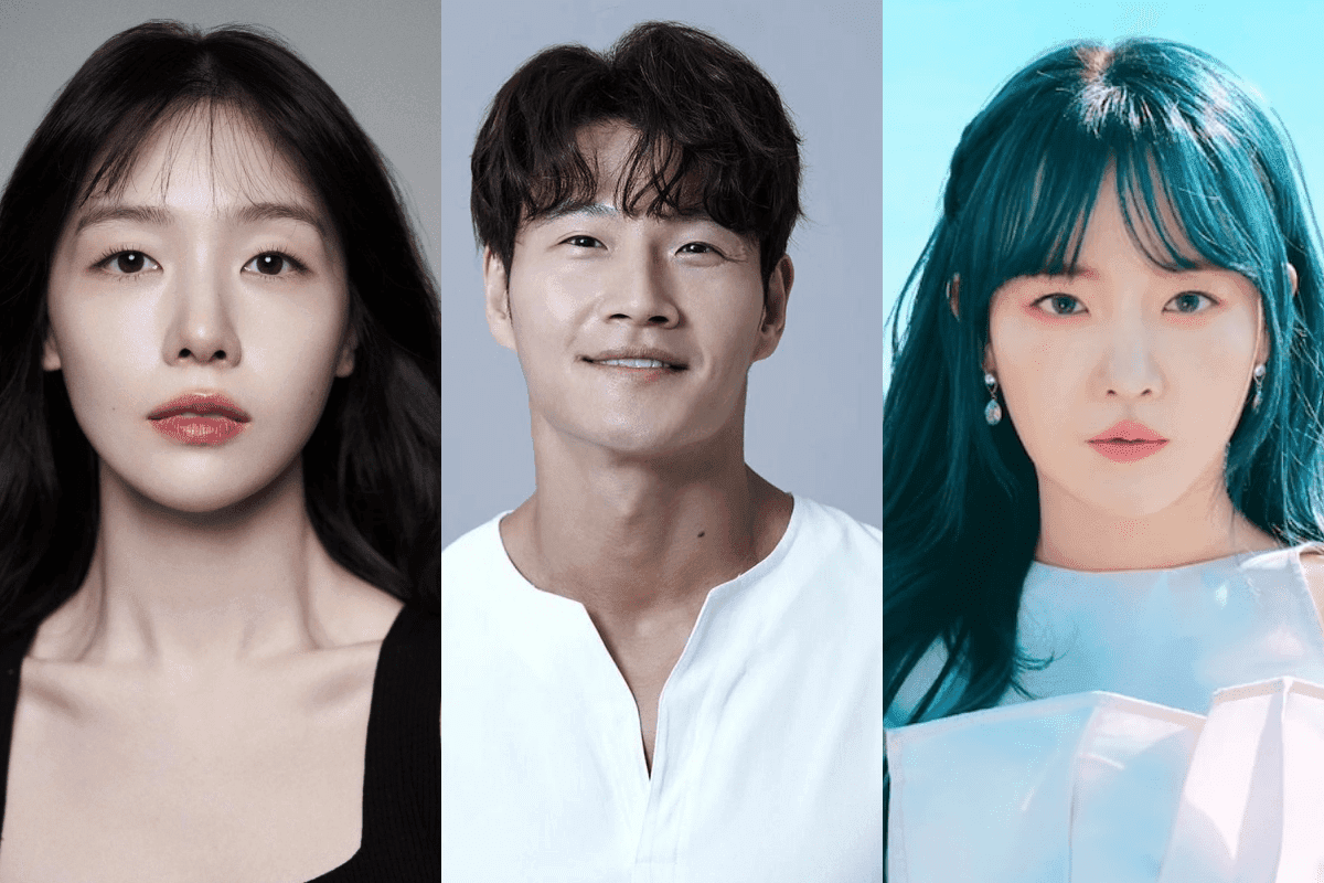 All the Korean Celebrities Who Got Married This Year