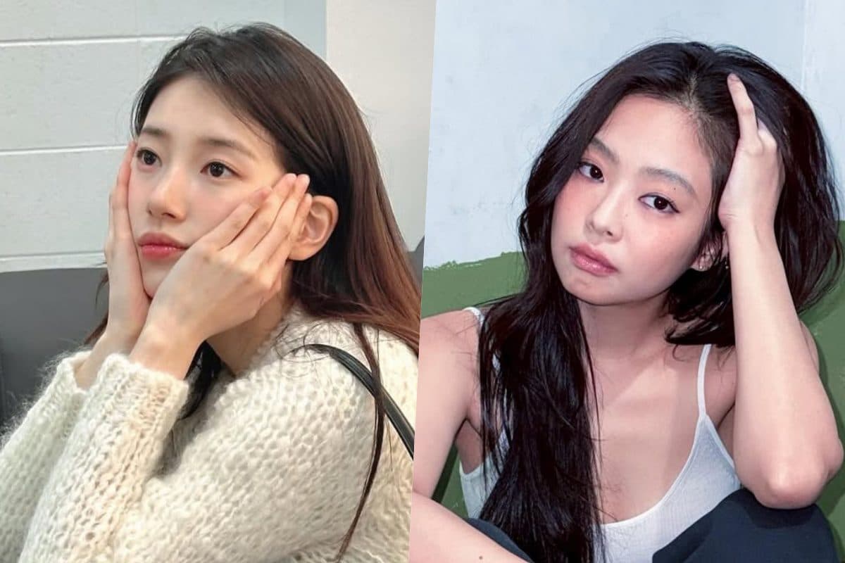 Jennie and Suzy Keep Proving They’re the Cutest Celebrity Friendship