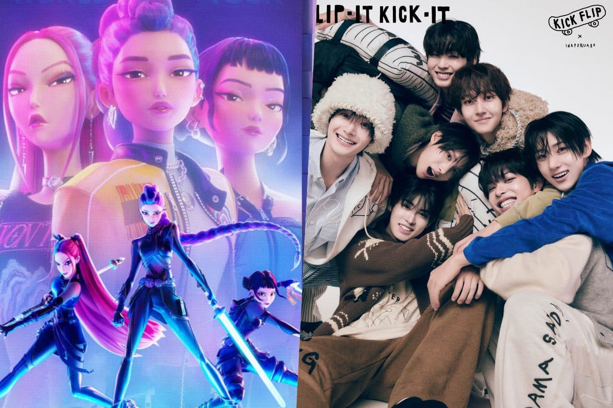 Circle Chart Week 39: HUNTR/X and KickFlip Take Multiple Wins