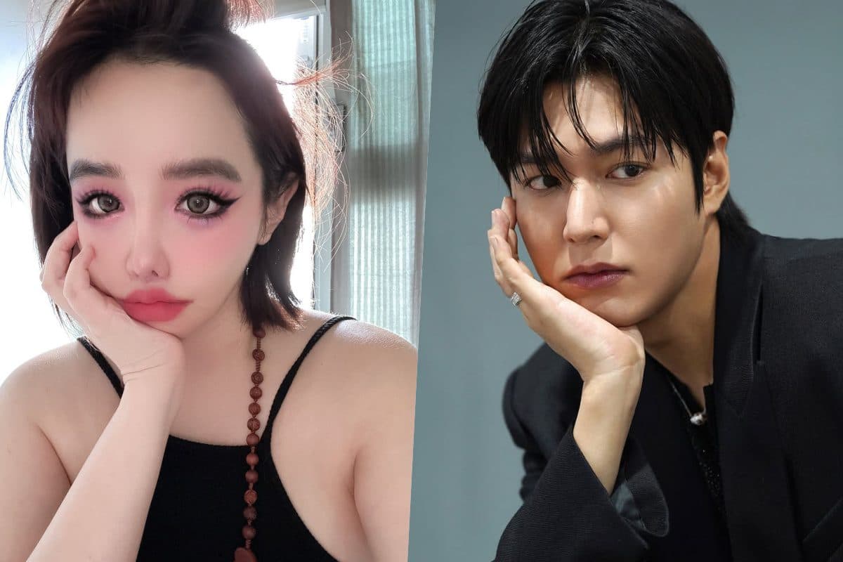 Park Bom’s Instagram Purge Leaves Just One: Lee Min Ho