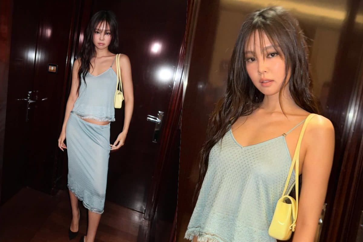 Jennie Stuns at Chanel Show With Lily-Rose Depp Amid Backlash Over Racial Bias Against Rosé