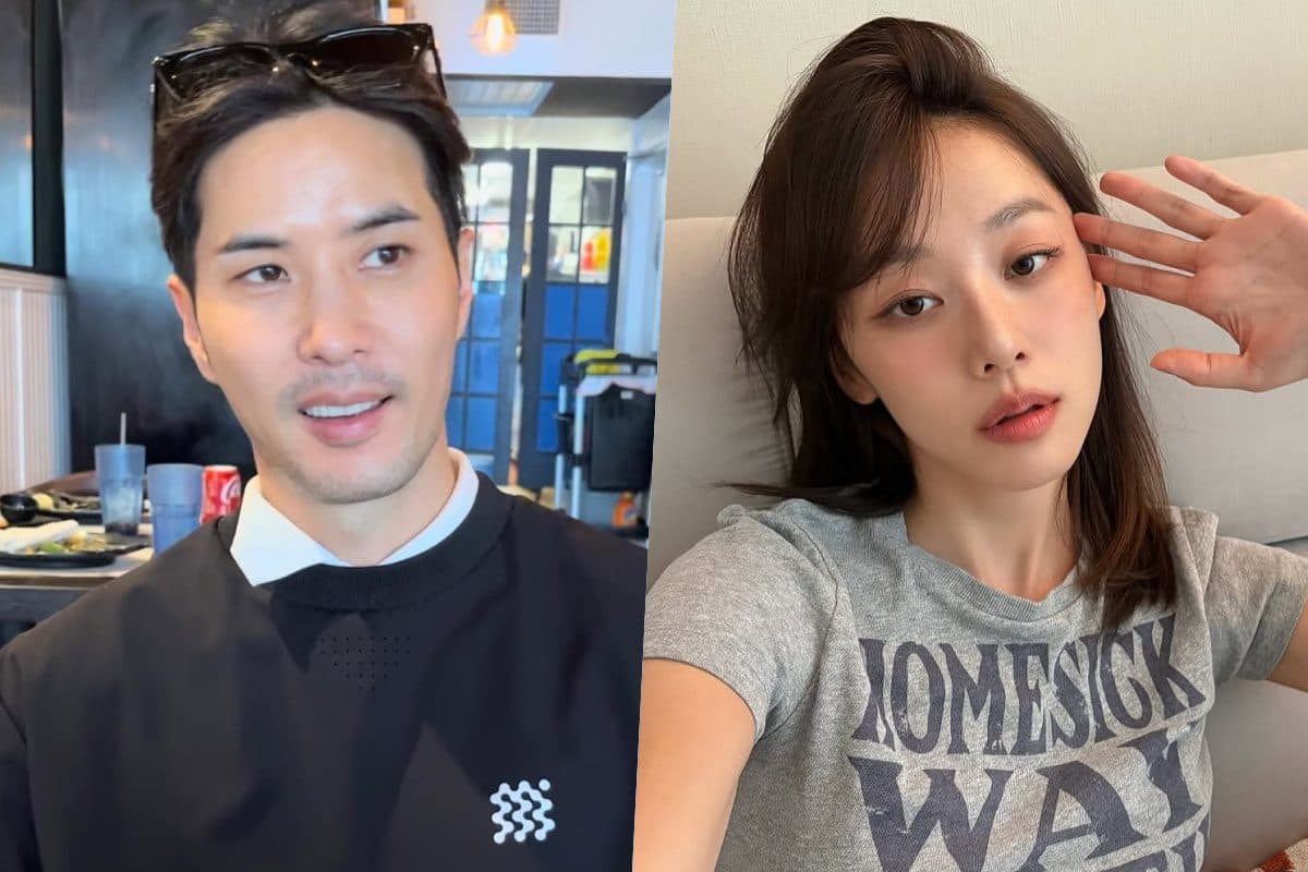 Kim Ji Seok and Lee Ju Myung Spark Marriage Rumors After Matching Rings Spotted