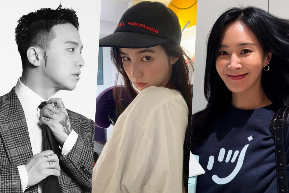 Kush and VVN to Marry After 9 Years of Dating, Becoming Family With Girls’ Generation’s Yuri