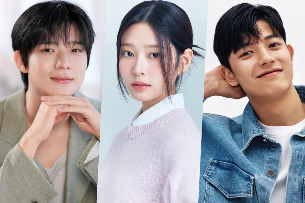 Moon Sang Min, Kim Min Joo and Lomon Lead Netflix’s Supernatural Romance ‘Beauty in the Beast’