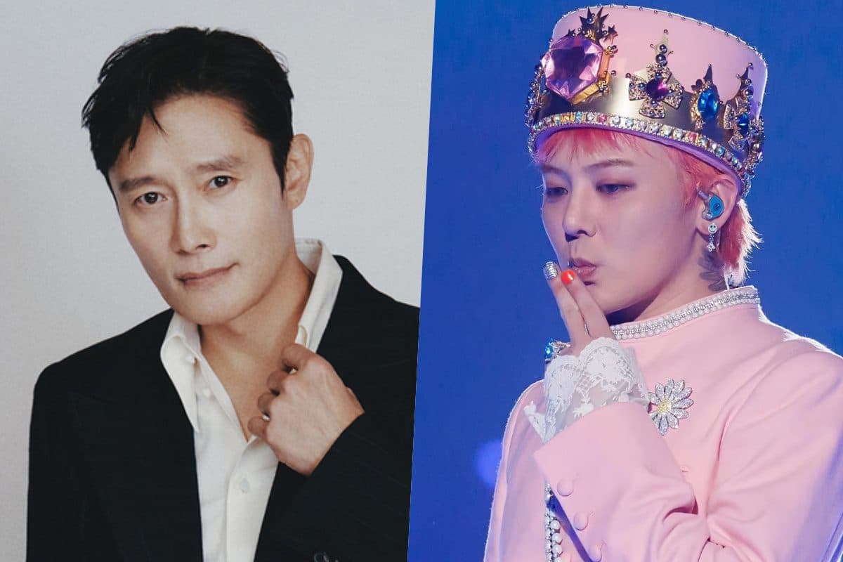 Lee Byung Hun and G-Dragon Among Recipients of Korea’s Top Cultural Honors