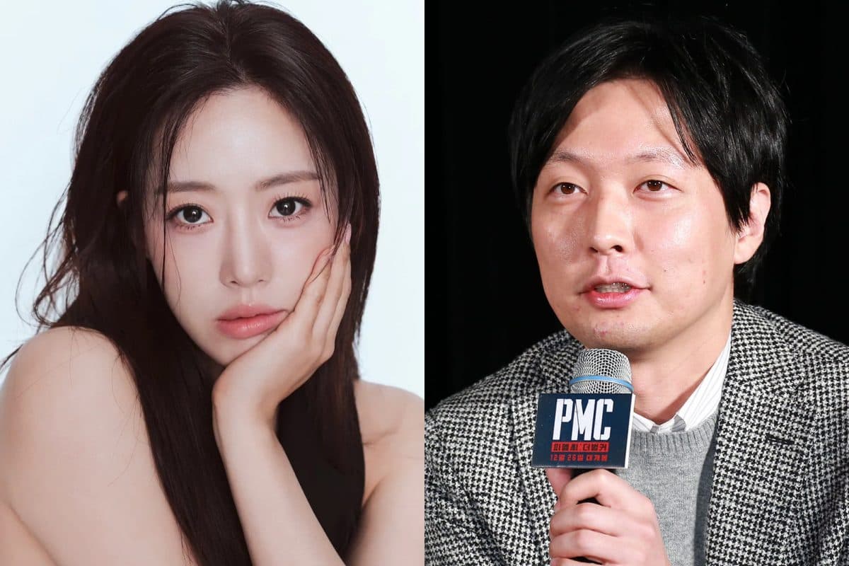 T-ara&#8217;s Hahm Eun Jung to Marry Acclaimed Film Director Kim Byung Woo