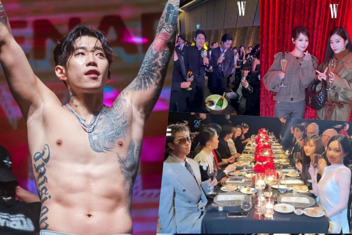 W Korea Slammed for Breast Cancer Gala Misfire: Jay Park Says Sorry Amid Fallout