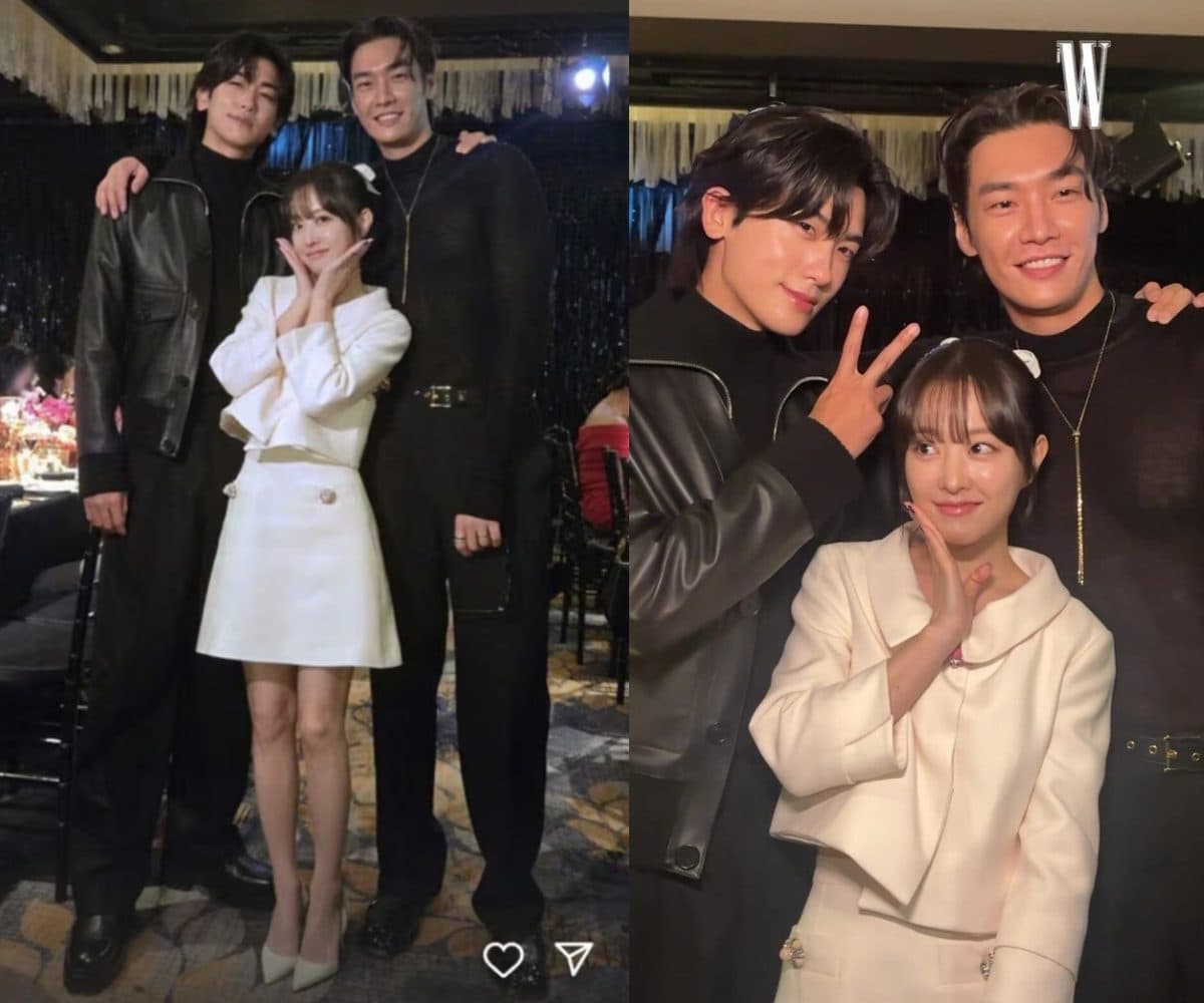 Park Bo Young Was Reportedly Blocked From W Korea&#8217;s Red Carpet for Not Wearing Sponsored Stockings