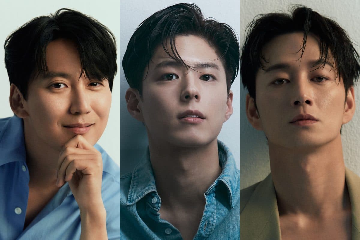 Park Bo Gum, Kim Nam Gil and Lee Hyun Wook&#8217;s ‘Canvas of Blood’ Finalizes Cast and Begins Filming