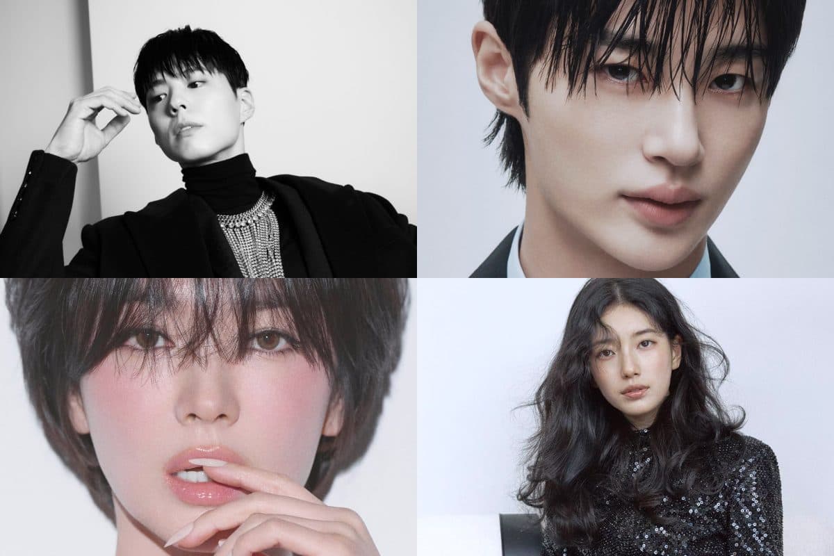 19 Korean Stars Who Have Officially Been Named Luxury Fashion Global Ambassadors