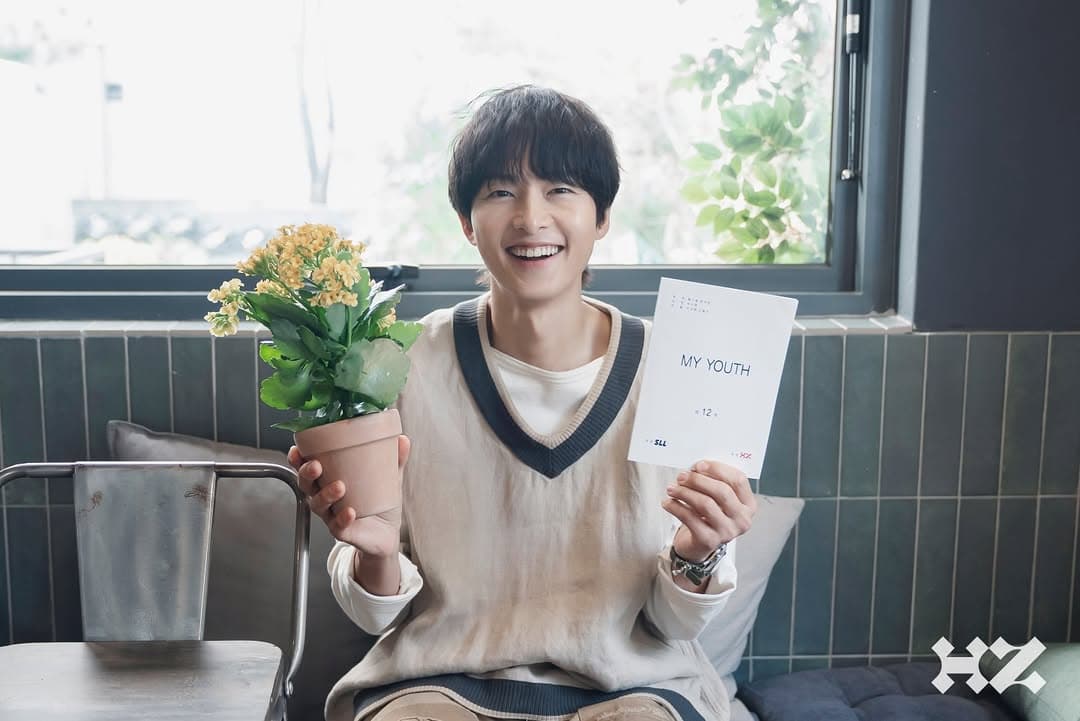 Song Joong Ki Shares Candid Thoughts After &#8216;My Youth&#8217; Ends With Modest 2 Percent Ratings