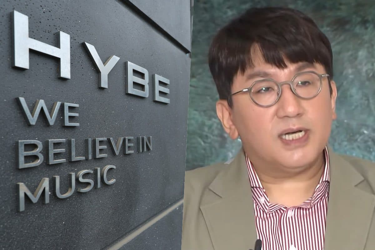 HYBE Chief Bang Si Hyuk May Be Headed for Arrest as Police Say &#8216;Legal Review Underway&#8217;