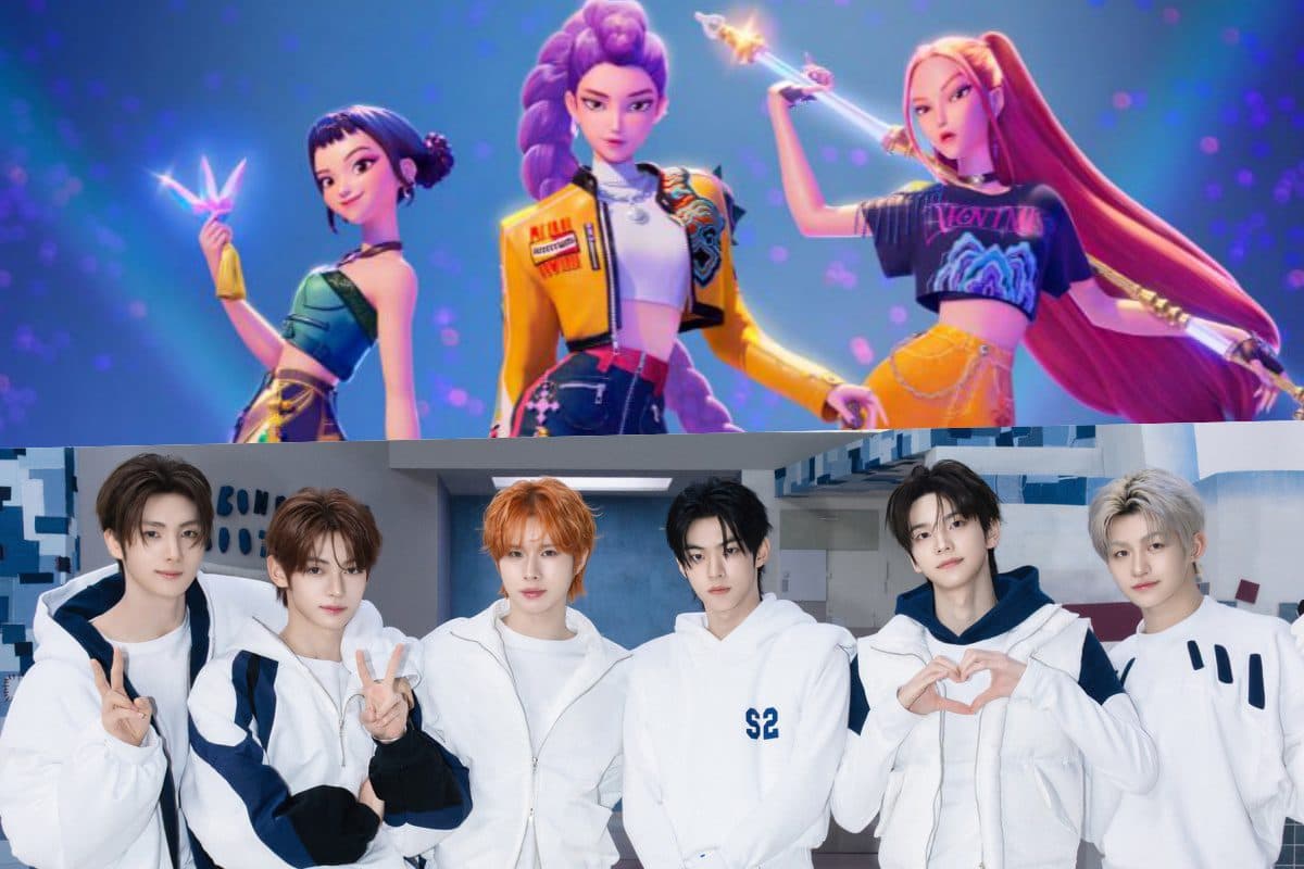 Circle Chart Week 42: HUNTR/X and TWS Dominate With Multi-Crown Wins