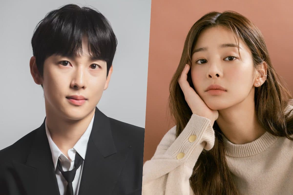 Yim Si Wan and Seol In Ah to Lead Gender-Bending Office Romance