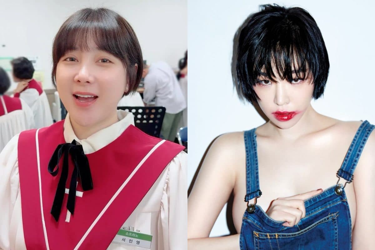 Seo In Young Ends 9-Year Feud With Brown Eyed Girls&#8217; Gain, Admits She Acted &#8220;Too Immaturely&#8221;