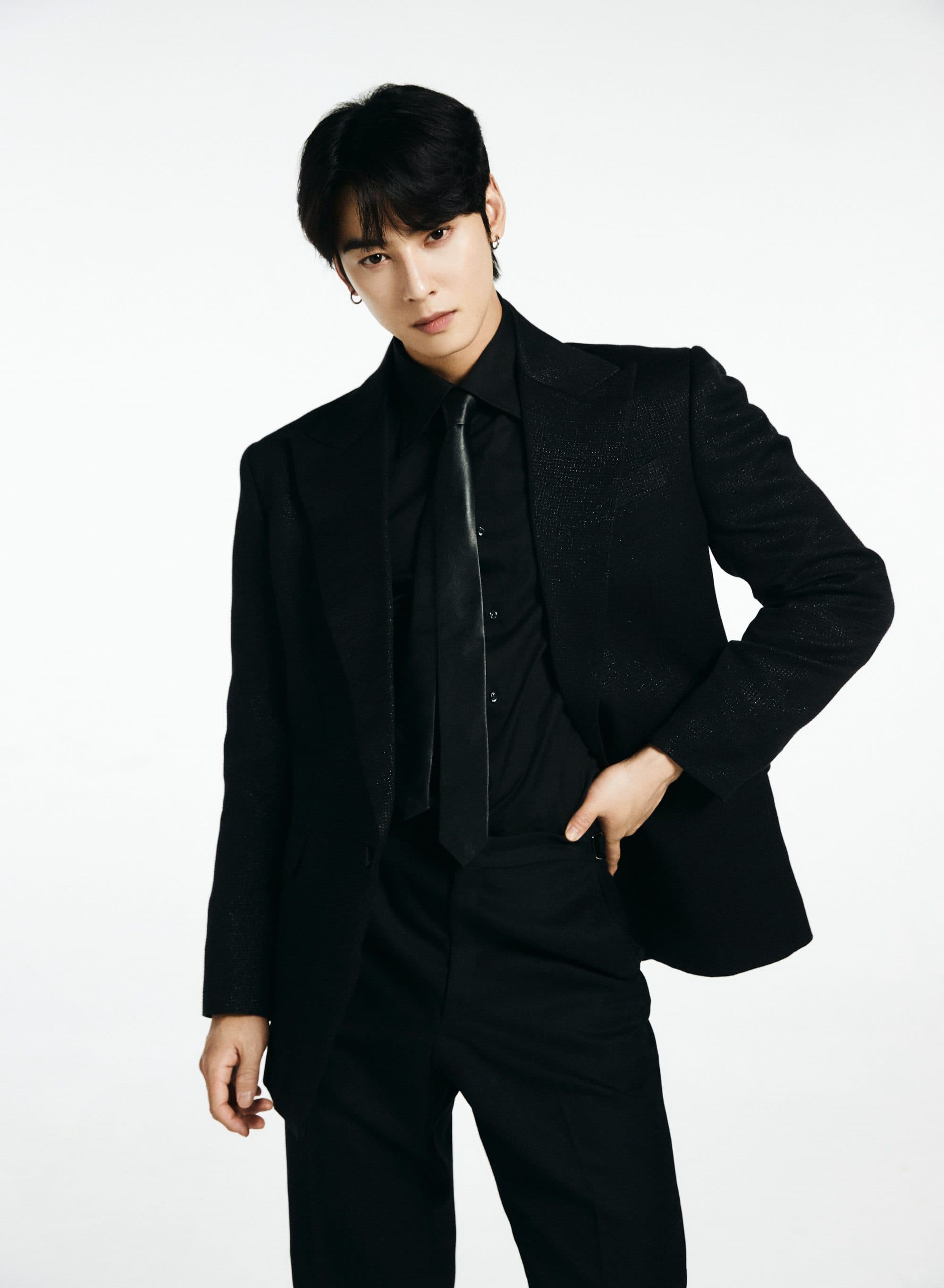 Cha Eun Woo on His First Big-Screen Comedy &#8216;The First Ride&#8217;