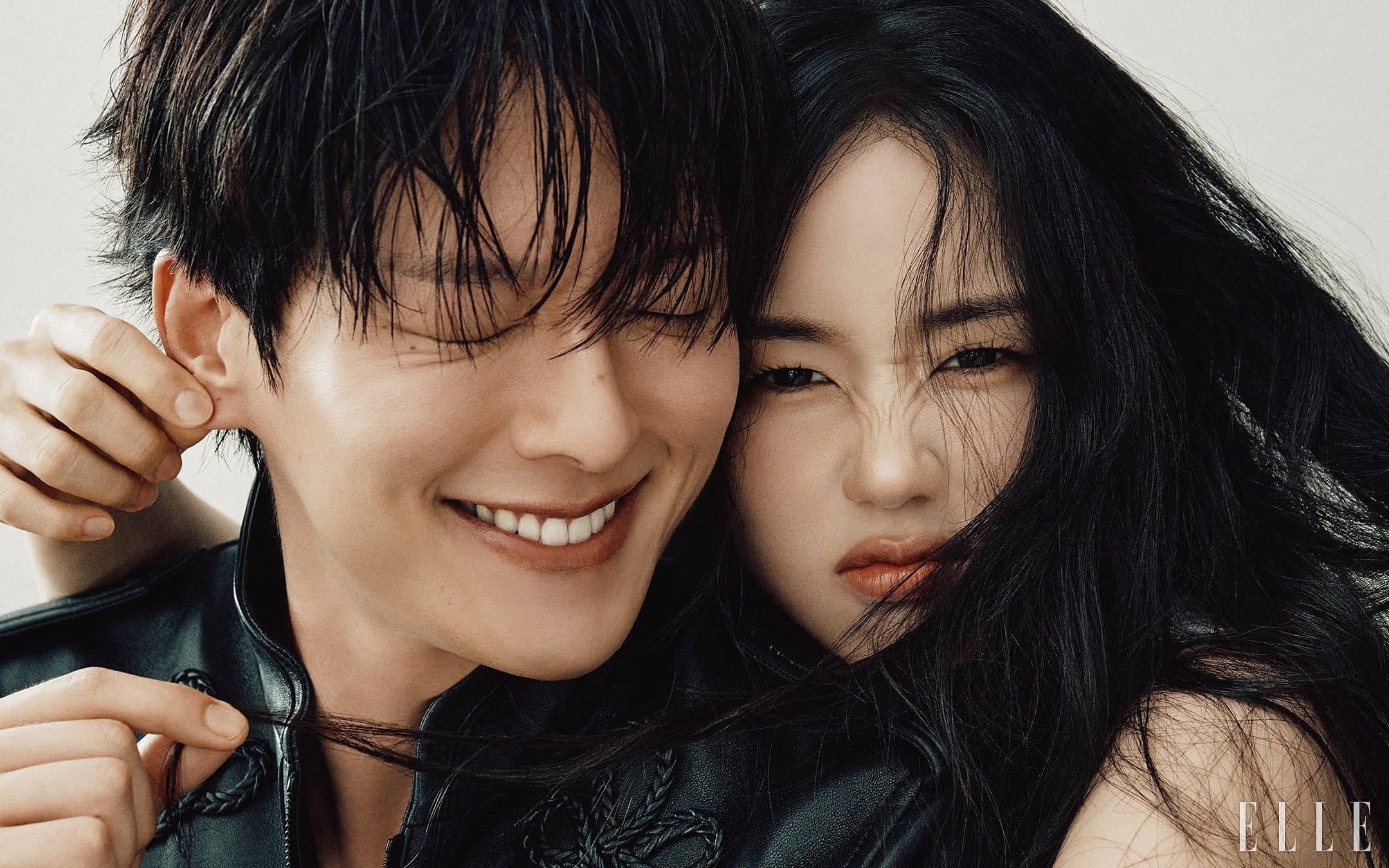 Jang Ki Yong and Ahn Eun Jin Talk Chemistry and Office Romance in &#8216;Dynamite Kiss&#8217;