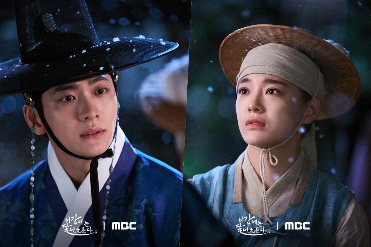 Kim Se Jeong Thanks Kang Tae Oh for Their Soul-Swapping Chemistry in &#8216;Moon River&#8217;