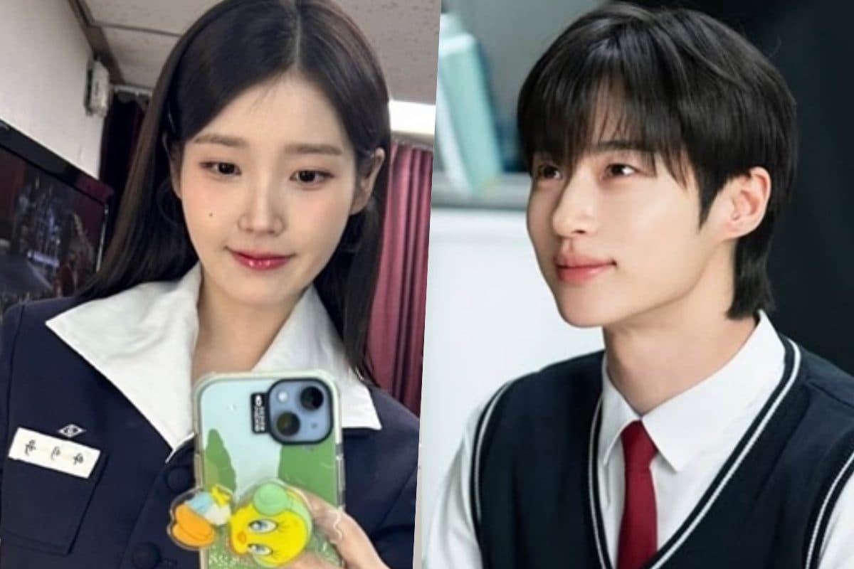 IU and Byeon Woo Seok’s New Drama Sparks Buzz as Royal Academy Uniform Designs Leak Online