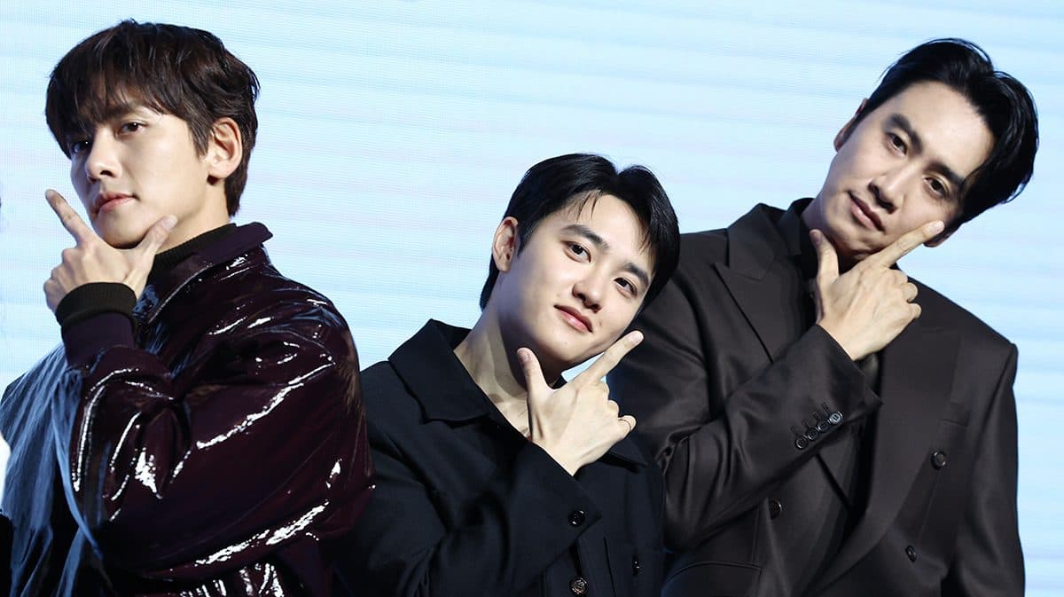 Lee Kwang Soo and Do Kyung Soo Meet Ji Chang Wook in Nah Young Seok&#8217;s New Variety Show