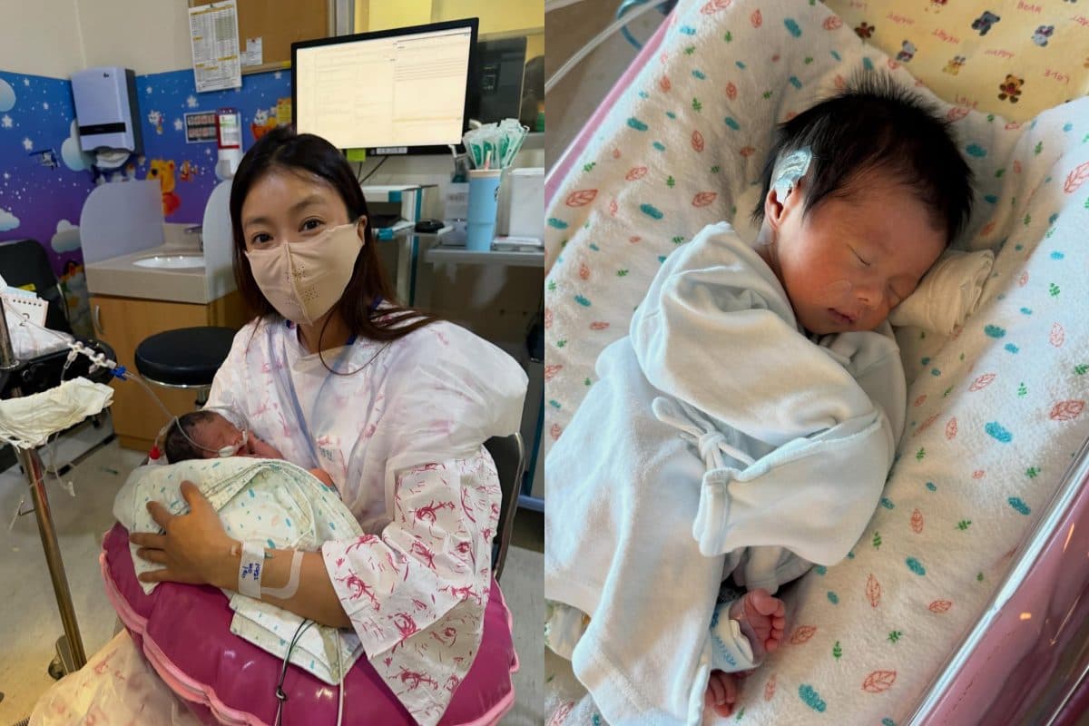 Lee Si Young Announces Birth of Her Second Child Following Divorce