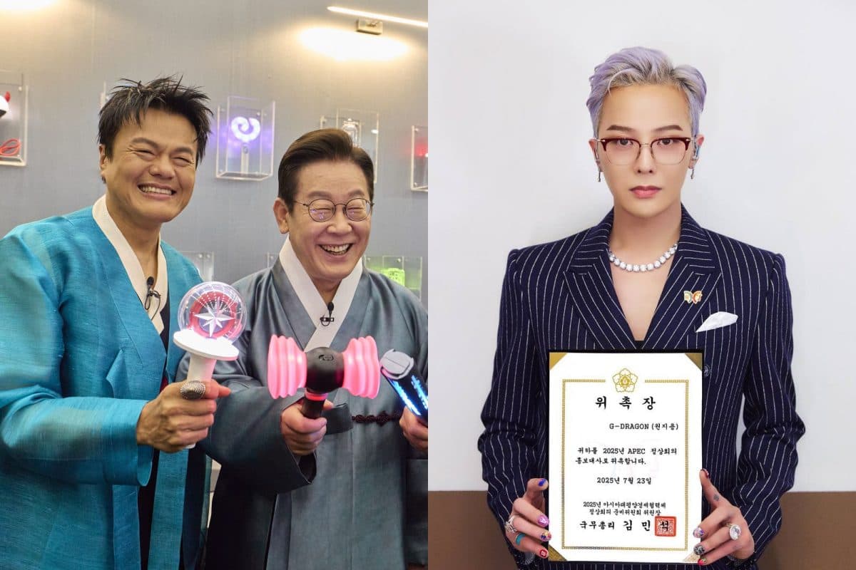 PICK: 10 Most Influential Korean Stars of 2025, Chosen by Industry Experts