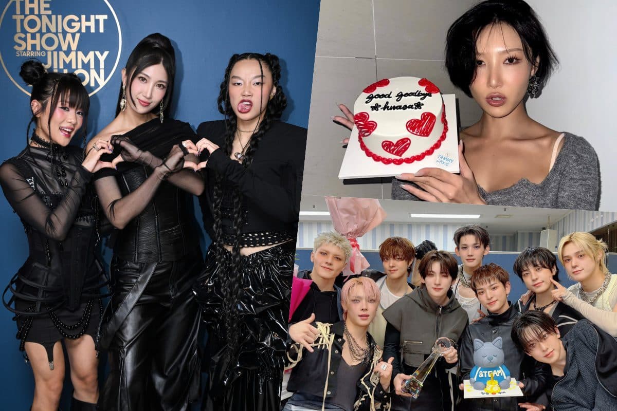 Circle Chart October and Week 44: HUNTR/X, &#038;TEAM and Hwasa Sweep the Charts