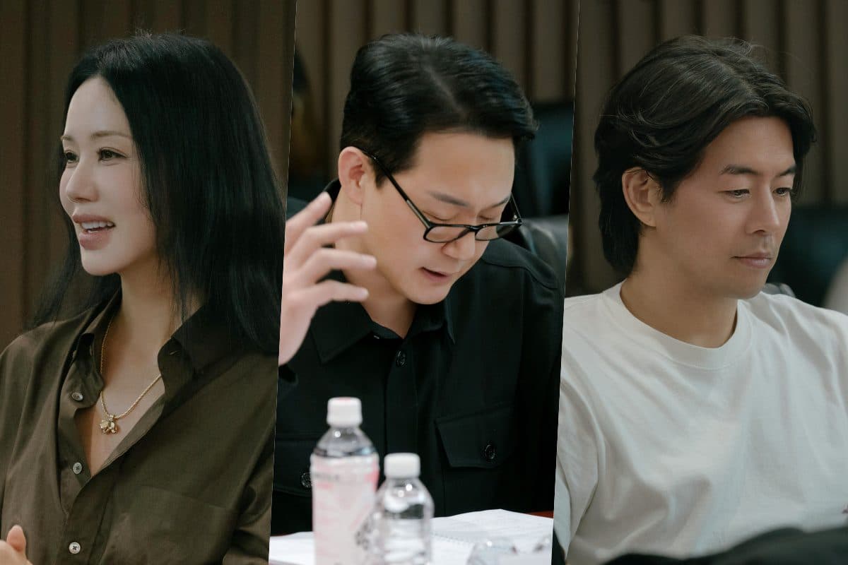 Uhm Jung Hwa, Ryeoun, Sooyoung and More Set Sail in &#8216;Okay! Madam 2&#8217;